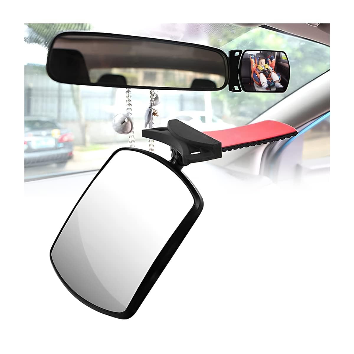 Baby Car Interior Rearview Mirror