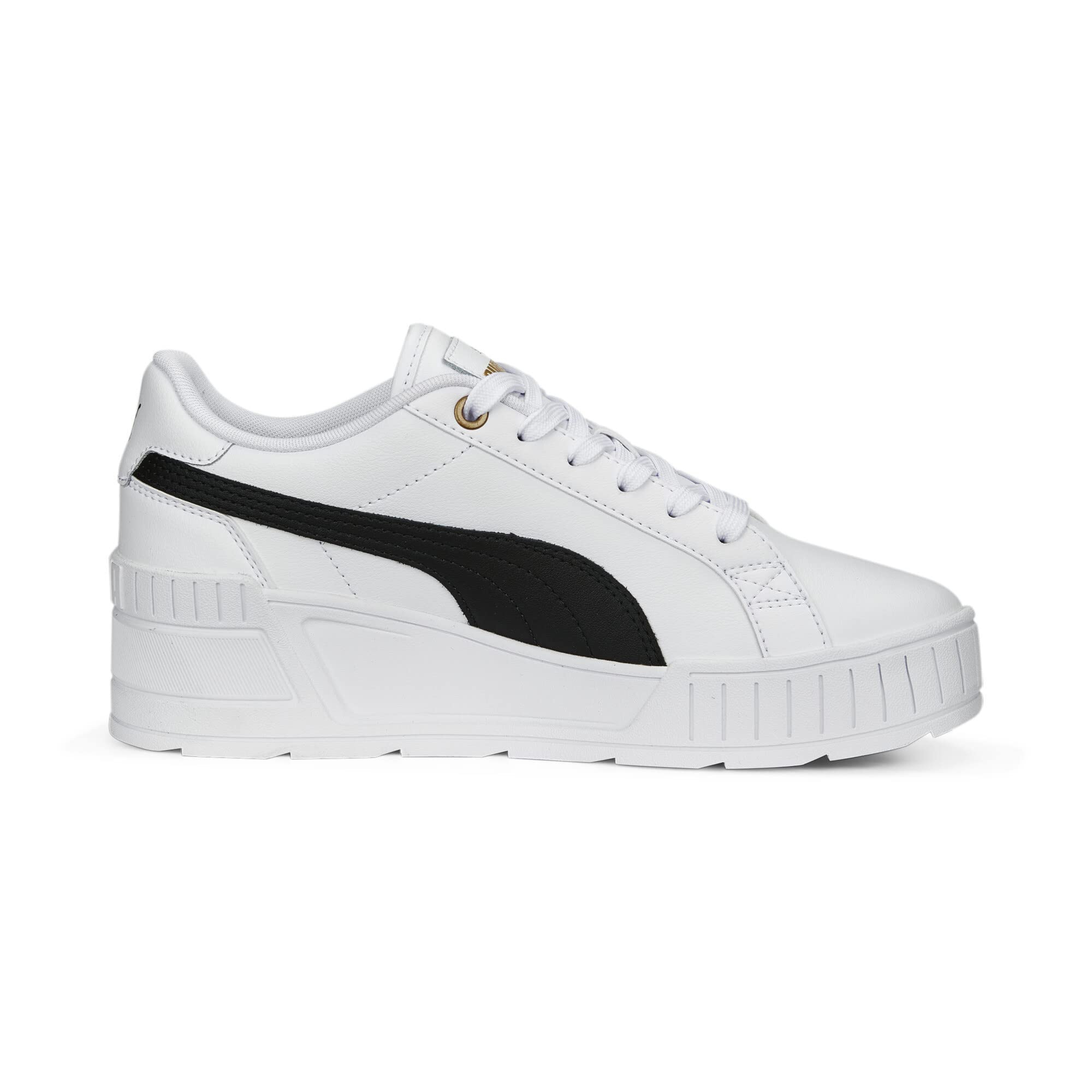PUMA Karmen Wedge, Botas de fútbol Mujer, AD Template Size