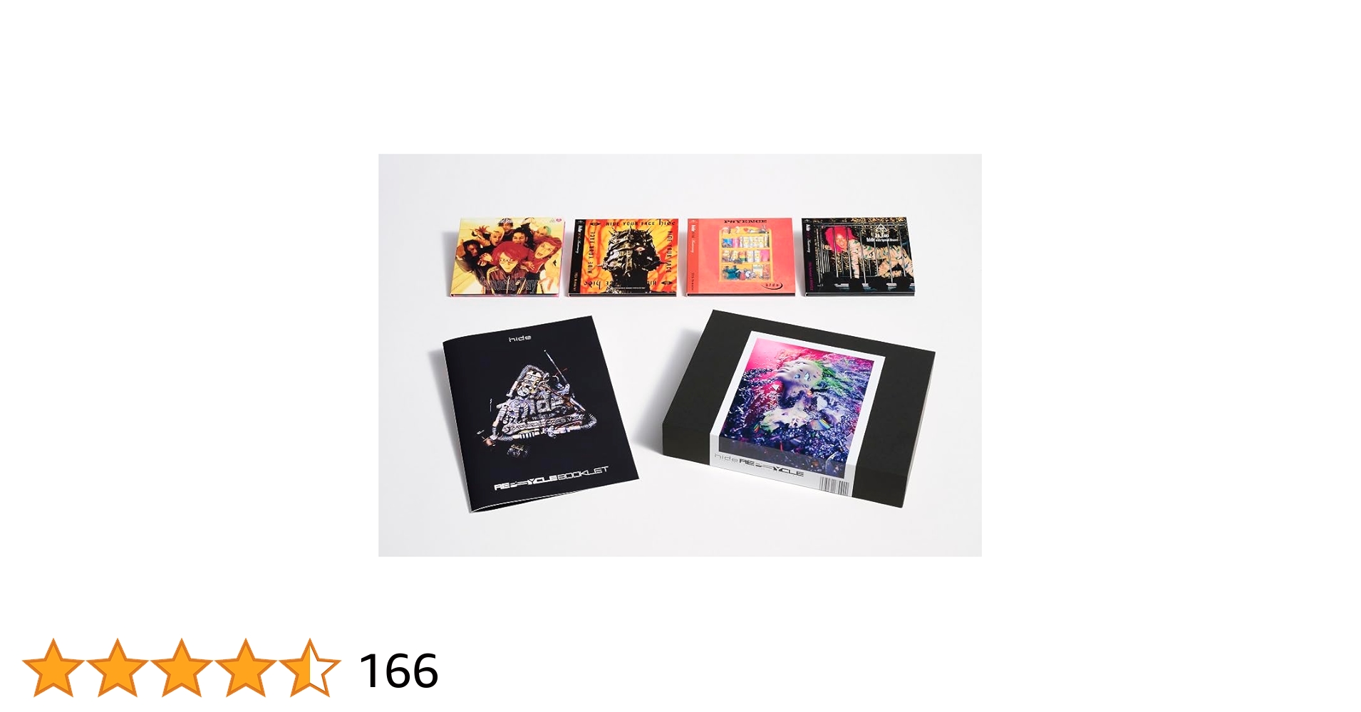 超希少 完全受注生産 hide 20周年アニバーサリーピンズセット 完全受注生産 hide 20周年アニバーサリーピンズセット : hide