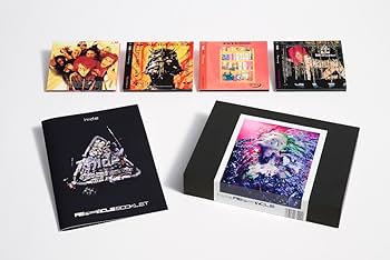 【新品・未使用】HYDE スペシャル バースデー ボックス Amazon.co.jp: REPSYCLE～hide 60th Anniversary Special Box～ (初回