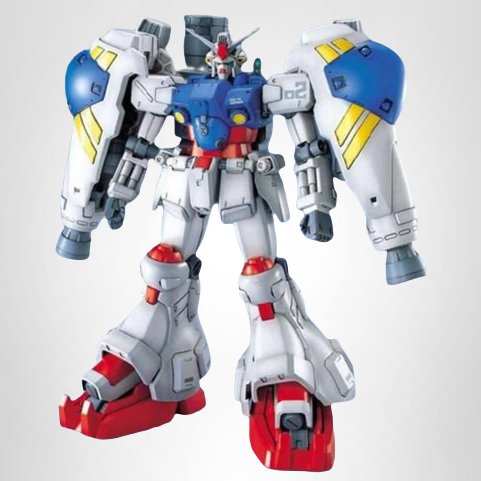 Amazon | MG 機動戦士ガンダム0083 STARDUST MEMORY RX-78GP02A