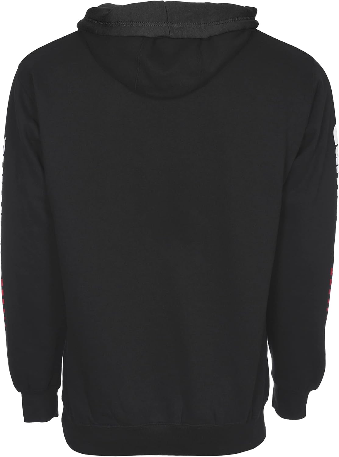 JH DESIGN GROUP Men's Cummins Logo Pullover 2-Tone Hoodie Sweatshirt - Image 2