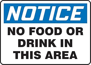Accuform MHSK801VS Adhesive Vinyl Safety Sign, Legend