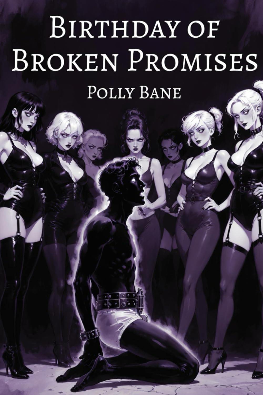 Birthday of Broken Promises: A Sissy's Humiliating Descent into Eternal Diapered Bondage (Sissy bitches & feminization)