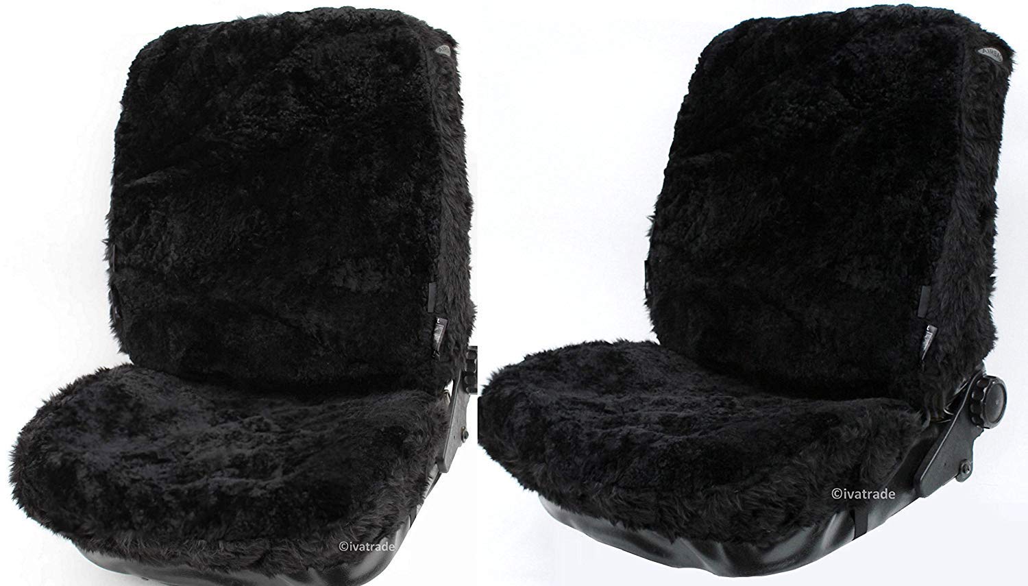 1x Lammfell Sitzbezug EINZIGARTIGe schwere Qualität universal unisex unicar