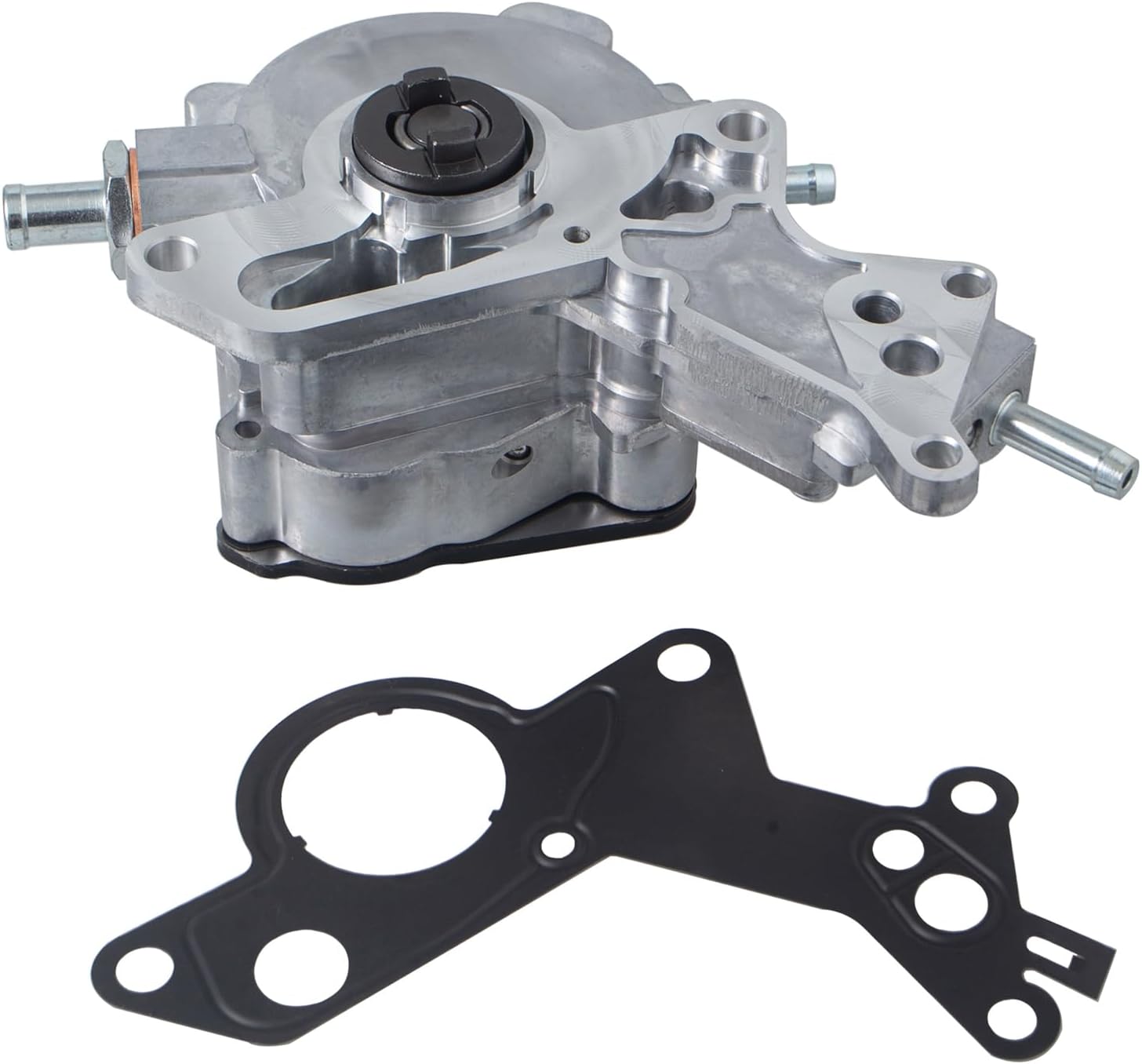 038145209N Brake Vacuum Pump (for 1.9L/2.0L Diesel Turbo) Compatible with VW 2004-2006 Beetle Golf Jetta 1.9L /2004-2005 Passat 2.0L OE# 038145209Q 038145209A V10-0724 702551200