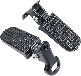 Aluminum Alloy Non-Slip Foot Pegs