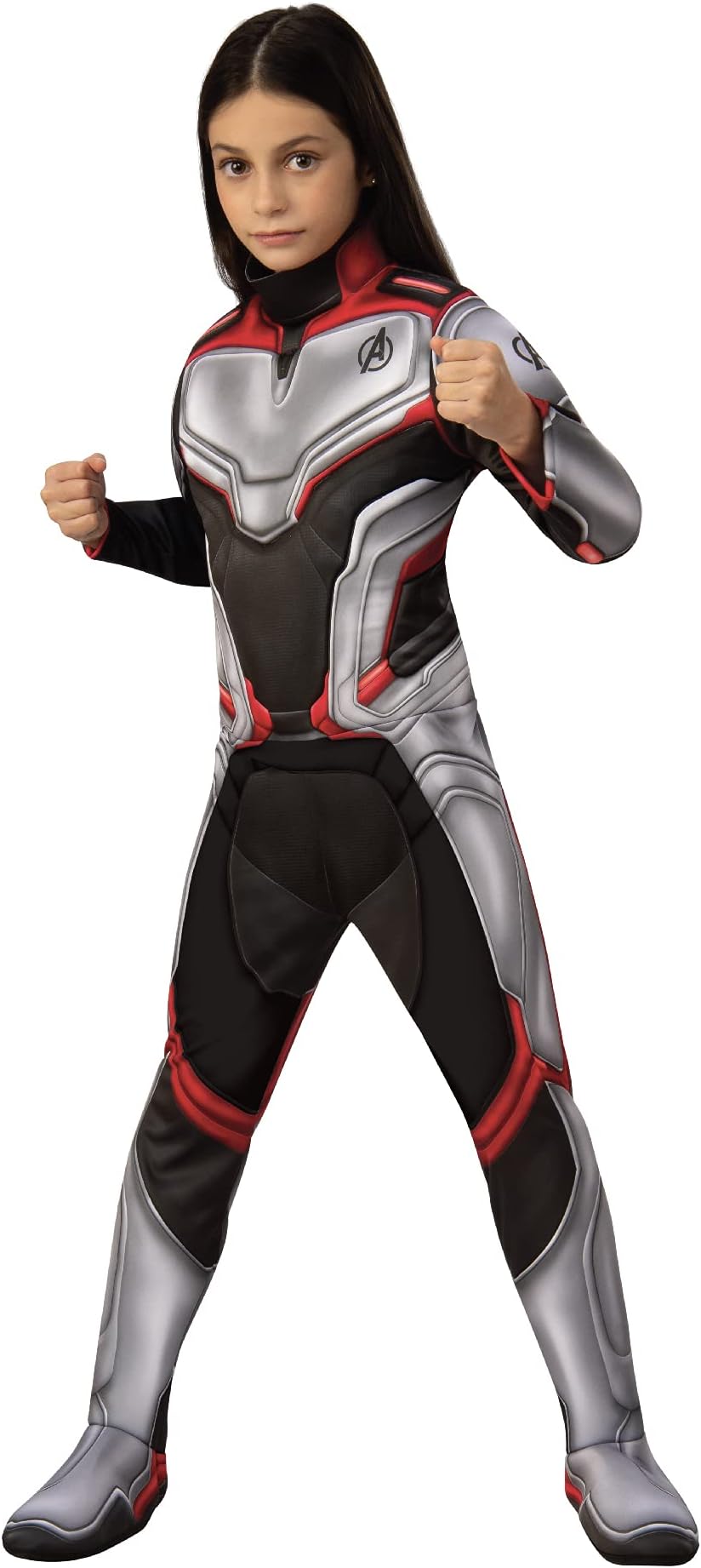 Child's Marvel: Avengers Endgame Deluxe Team Suit Costume, Small