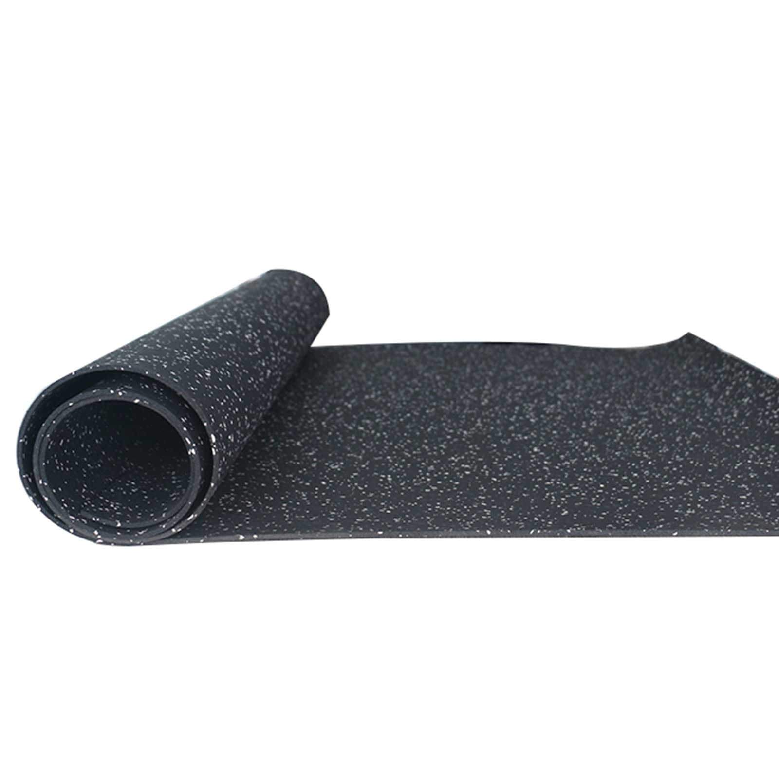 V3VOGUE Tappetino per Tapis Roulant, Tappetino Insonorizzante Antivibrazione, Protezione del Pavimento Tappetino per Tapis Roulant, Ellittiche, Canottaggio, Bici Reclinate E Attrezzature per Esercizi