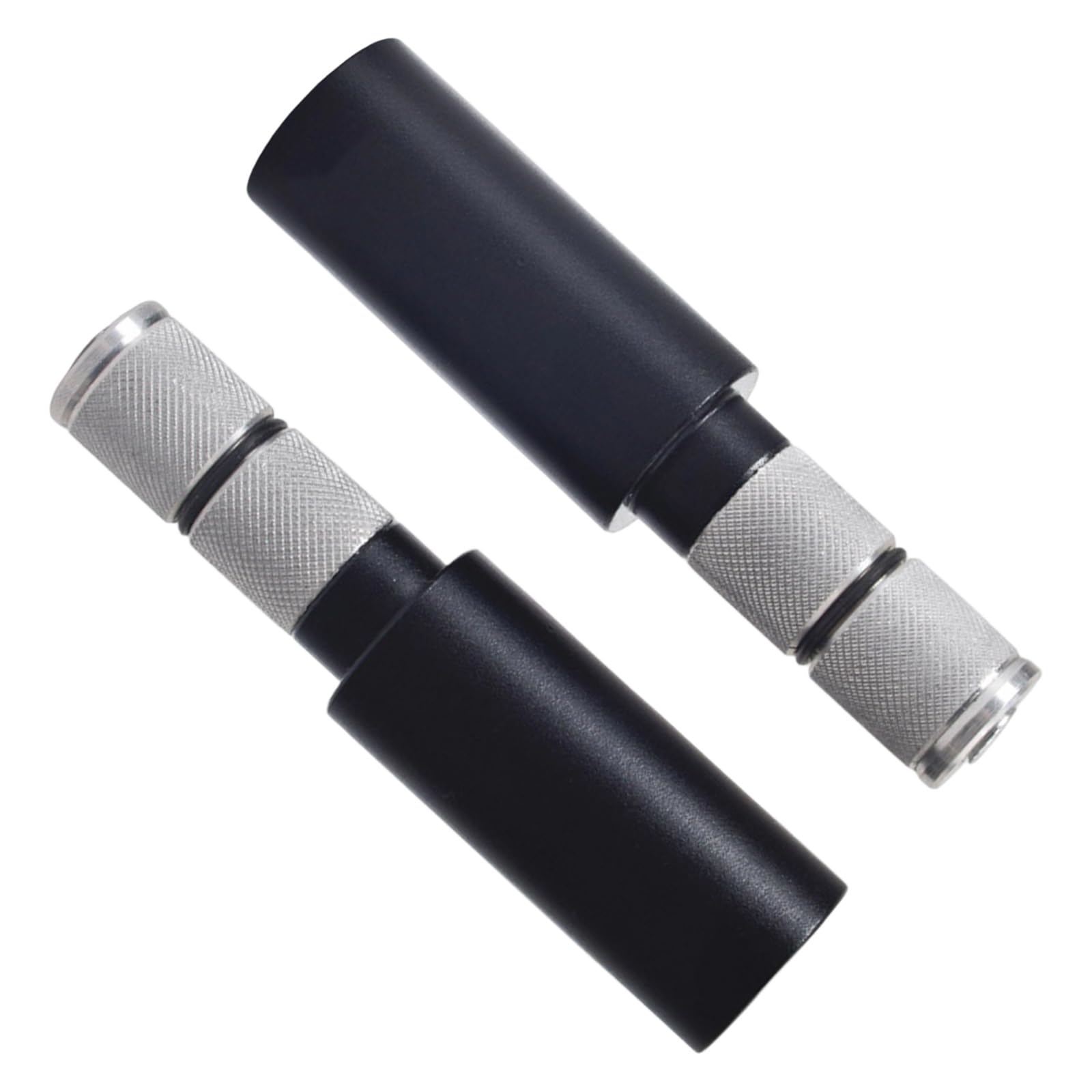 Tsophreniq 2pcs Folding Bicycles Handlebars Extenders Commuters Bike Handlebars Extenders for Reducing Fatigue High Strengths Aluminum