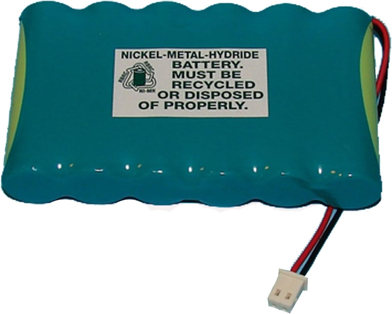 Credit Card Reader Battery 7.2V 1800mAh NiMH Replaces