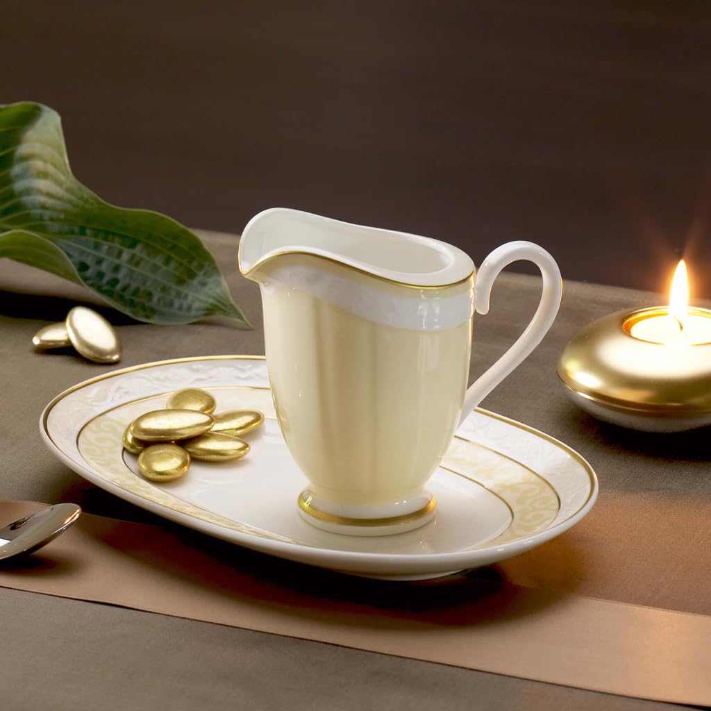 Villeroy & Boch Ivoire Milchkännchen 6 Pers. 0,25 l