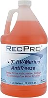 Vista 12 de RecPro Anticongelante RV -50°F de protección no tóxico (paquete de 2)