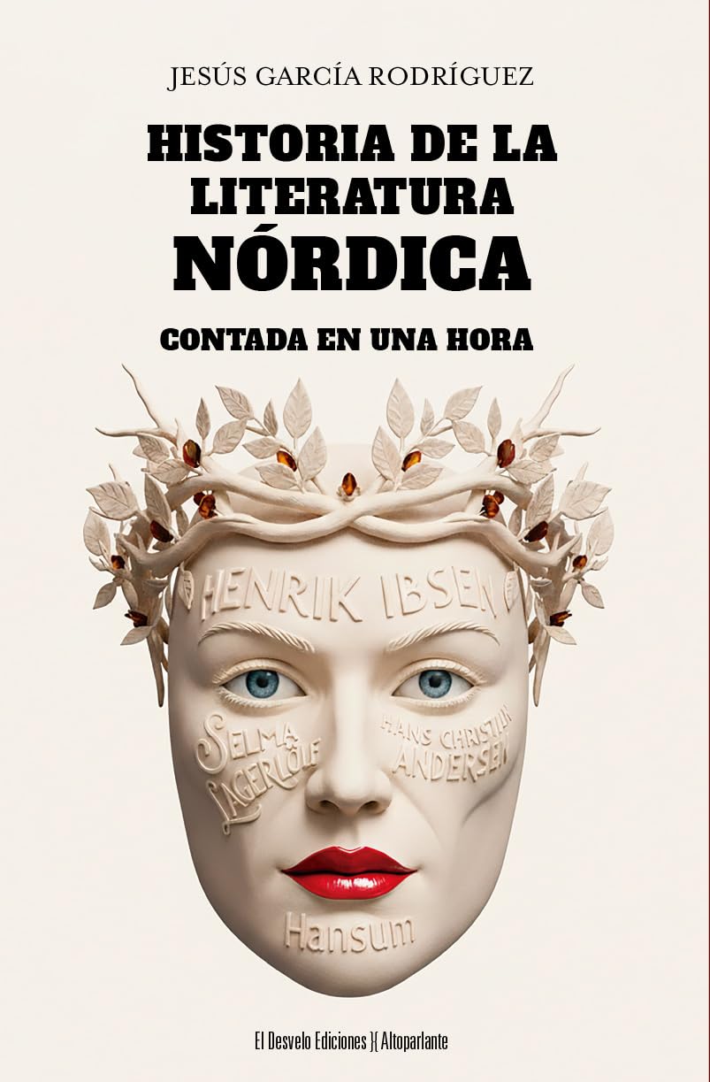 HISTORIA DE LA LITERATURA NORDICA CONTADA EN UNA HORA: 75 (Altoparlante)