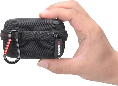 Miniatura 6 de RLSOCO Funda de transporte para auriculares Sony WF-XB700 verdaderamente inalámbricos Bluetooth (solo funda)
