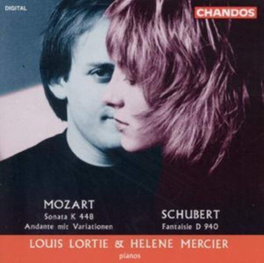 Works For 2 Pianos [Audio CD] BARBER / BRISTOW