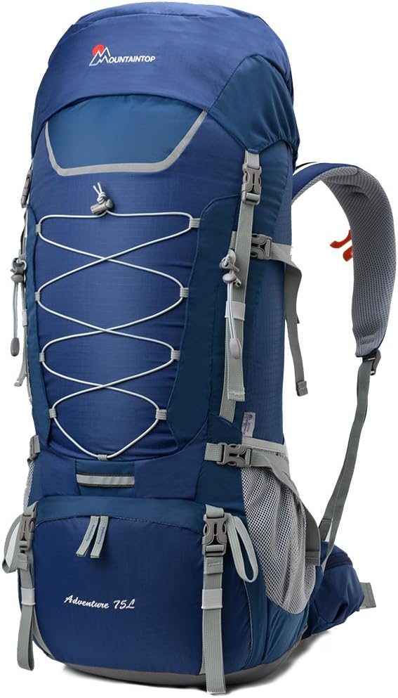 zaino da alpinismo per uomini