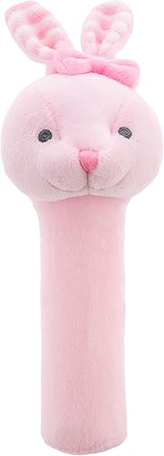 Miniatura 6 de Stephen Joseph, Peluche apilable y anidable, juguete de aprendizaje de anillos apilables para bebé, juguete sensorial para el desarrollo del bebé,