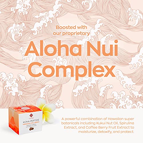 Hanalei KP Kona Peptide Eye Cream thumb #3