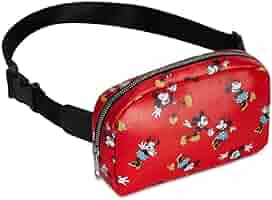 Disney Minnie Mouse Loungefly Disney Hip Pack Womens Disney Belt