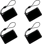 IC Card*4 Pcs for Smart Deadbolt Lock, RFID Key Fob for TTLock/Smart Life and Tuya Smart Lock