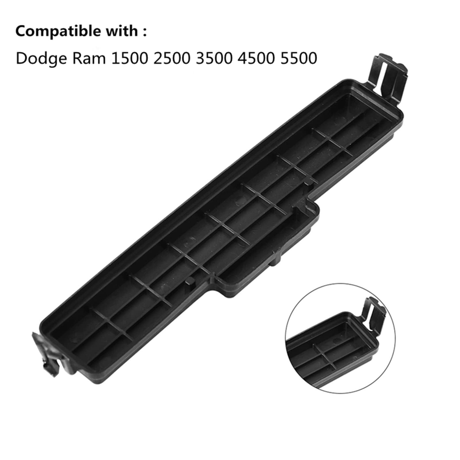 Innenraumfilter-Set Für Dodge Ram - Mit Zugangstür 2007-2012