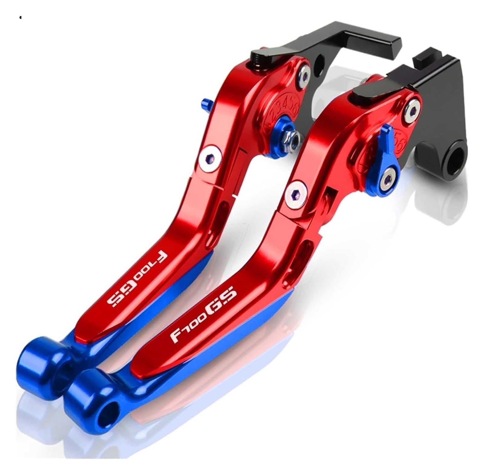 Oiajdsad 2 Motorcycle Clutch Levers For Bmw F700gs F700 Gs F 700 Gs 013 014 015 016 017 Adjustable Brake Clutch Levers Motorcycle Clutch Brake Levers Modification Parts