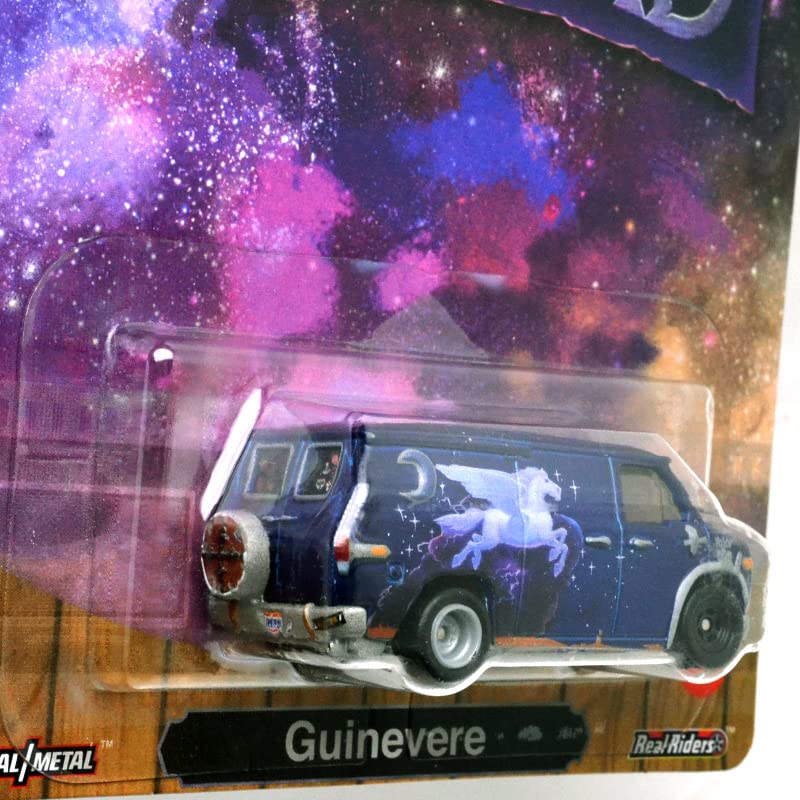 Amazon | HOT WHEELS 1:64 SCALE RETRO ENTERTAINMENT CASE G - ONWARD