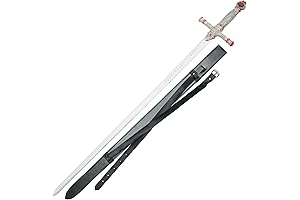 Armory Replicas Goblin Forged House of Gryffin Magical Wizard Sword: Official Harry Potter Replica