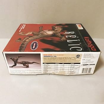 Amazon.co.jp: 限定版 レリック コソガ クリーチャー ソフビ ガレージ