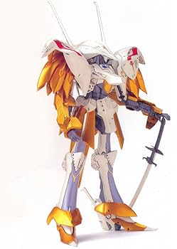 FSS ガレージキット Amazon.co.jp: 1/100 ザガー FSS ファイブスター物語 ガレージ