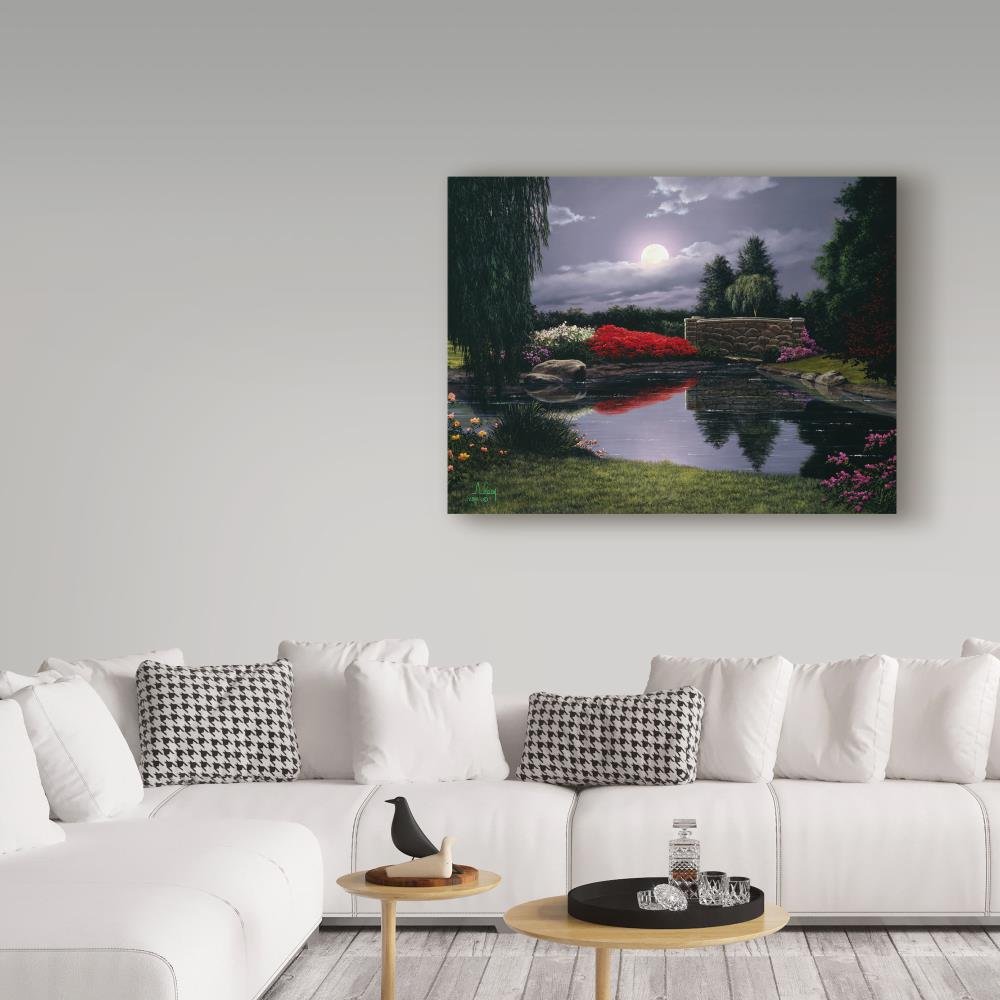 絵画 Family in the garden 20x 20cm 絵画 Family in the garden 20x 20cm 絵画 Family in the garden 20x