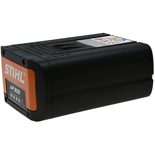 Stihl 48504006560 Batterie Rechargeable AP 200 pour z.B. Kettensäge MSA