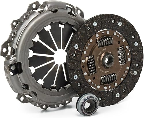 Power Clutch Peug 206; 207; 307; 308 I, II; Citroen C2 I; C3 I; C4 I; Berlingo (K9); Fiat Fiorino 3 (2000-on)