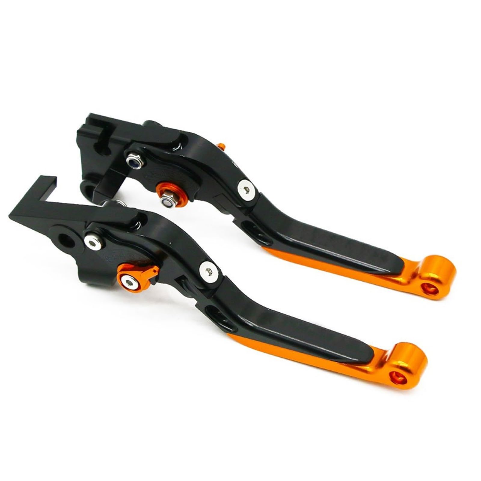 Pbqenxb Bkorbkor Break And Clutch Levers For Kawasaki For Vulcan S 650 650Cc For 1000 For Ninja Adjustable Extendable Folding Brake Clutch Levers