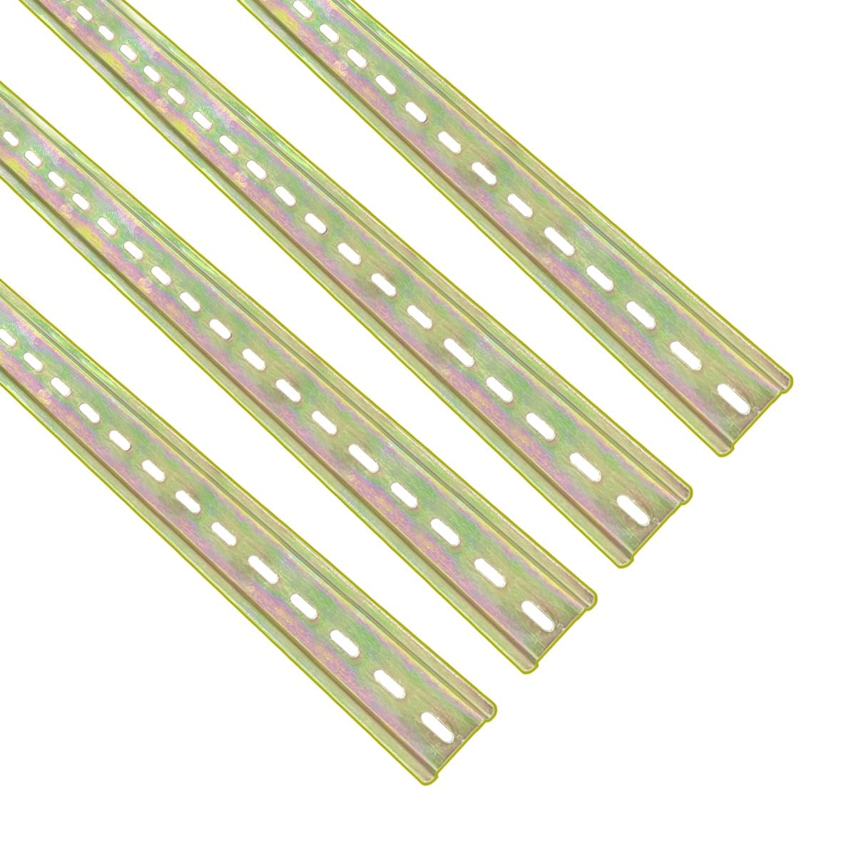 RACO MCB Mounting DB Rail DIN Rail Slotted Iron Mounting Guide (18")