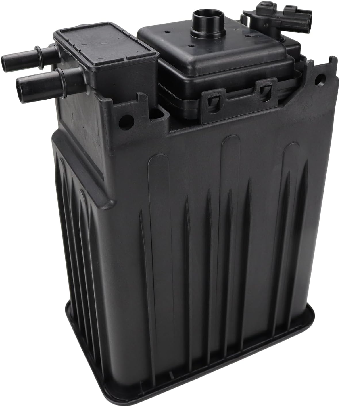 911-380 Vapor Canister Charcoal Evap Canister for Ford F150 F-150 F250 F350 F450 F550 F53 E150 E250 E350 E450 Super Duty Econoline Van Wagon 2008 2009 2010 2011 2012 2013 2014 2015 2016 2017 2018 2019