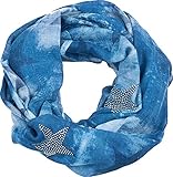 PFLEGETIPPS & REINIGUNG: Der Damenschal kann hervorragend bei 30 Grad in der Waschmaschine gereinigt und gebügelt werden. Ebenso ist es möglich, den Schal in eine chemische Reinigung zu geben. Das Bleichen sollten Sie hierbei genauso vermeiden wie das Trocknen im Wäschetrockner, damit Sie möglichst lange Freude an diesem schönen Produkt haben