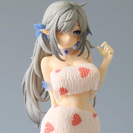 Ecchi Figure Pure White Erof 1/6 Anime Girl Figure, Uncensored Hentai Figure...