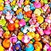 Kangaroo Bulk Assorted Rubber Ducks for Jeep Owners and Toddler Party Favors - Mini Ducks in Bulk Ideal for Rubber Ducking