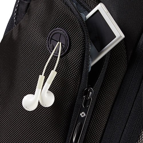 Samsonite Cityscape Laptop Rucksack mit USB-Anschluss, 49 cm