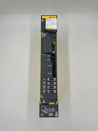 Fanuc Servo Amplifier A06B-6290-H322 Alpha iSV 10/10/10HV-B 3 axis servo Drive A06B 6290 H322 400V 3 Phase 0-500Hz A06B6290H322