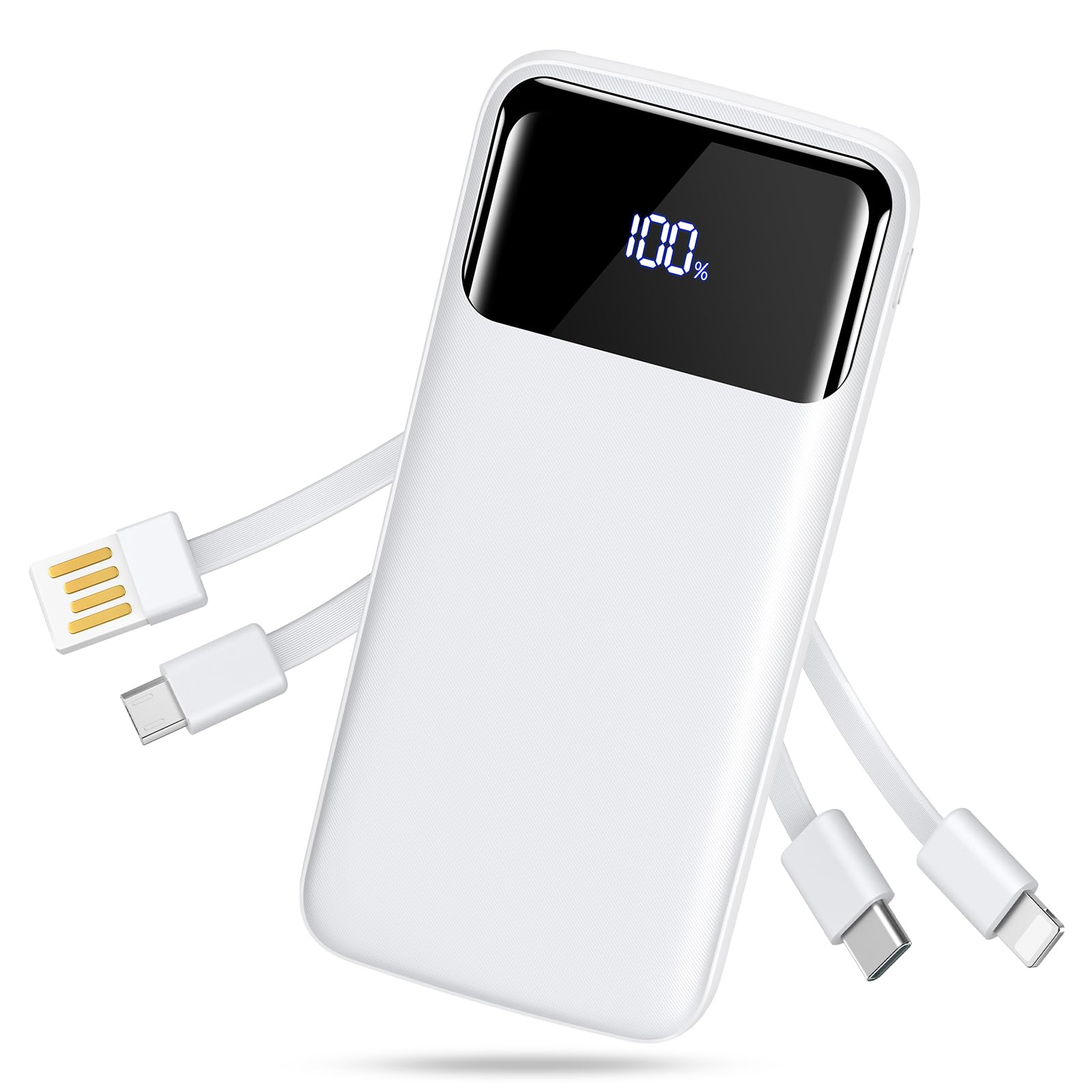 Amazon | モバイルバッテリー 大容量【20000mAh・ 薄さ2.2cm・22.5W