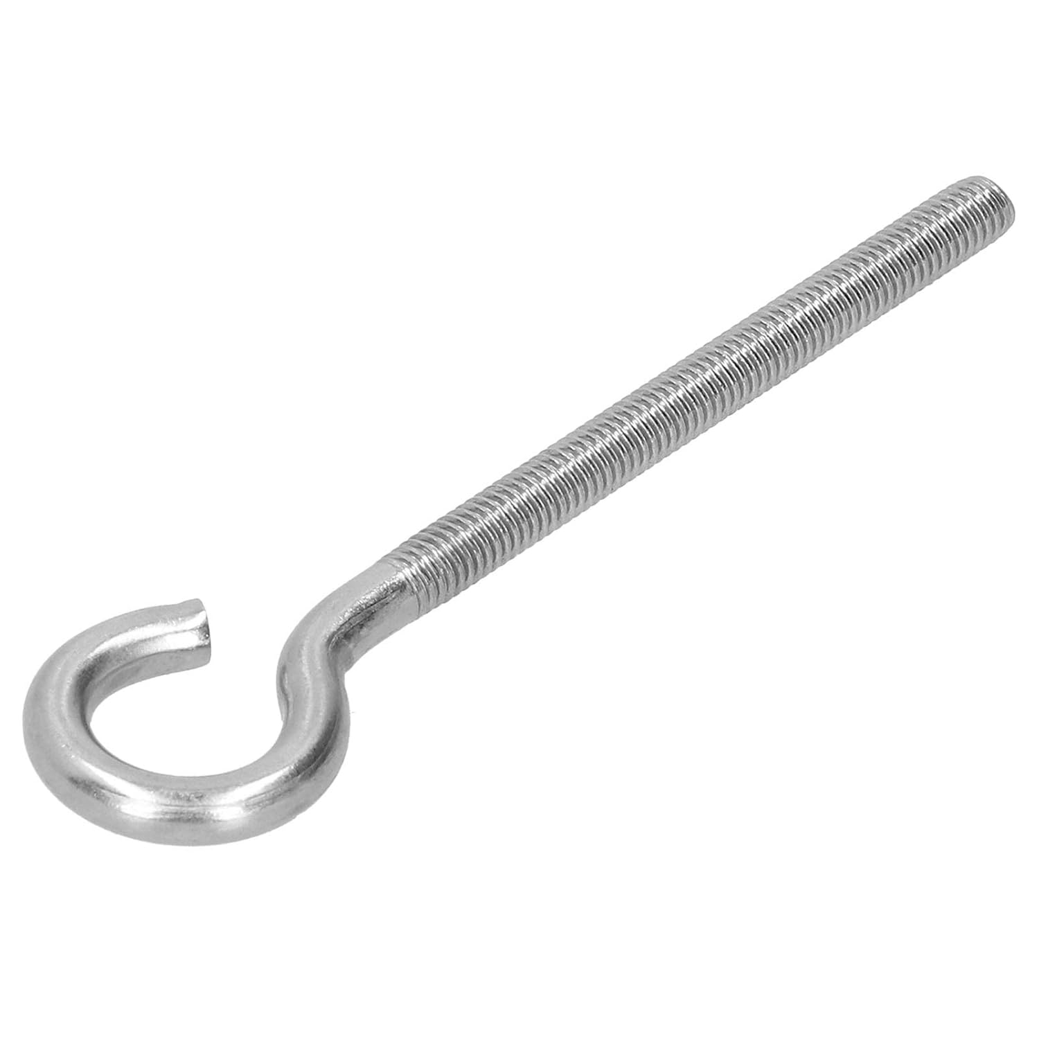 Small Screw Eye Pins Hardware Fittings Bolt Male Thread Hanging Screw
