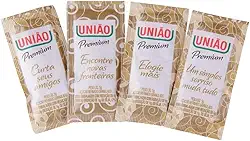 Sache Açúcar Premium União 5g com 400 unidades