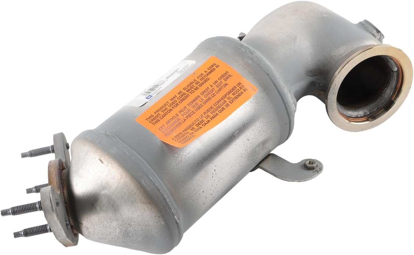 GM Genuine Parts 25202307 Warm Up Three-Way Catalytic Converter