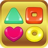 very smoothing control feeling. Candy really touches comfortable.(depends on your device)