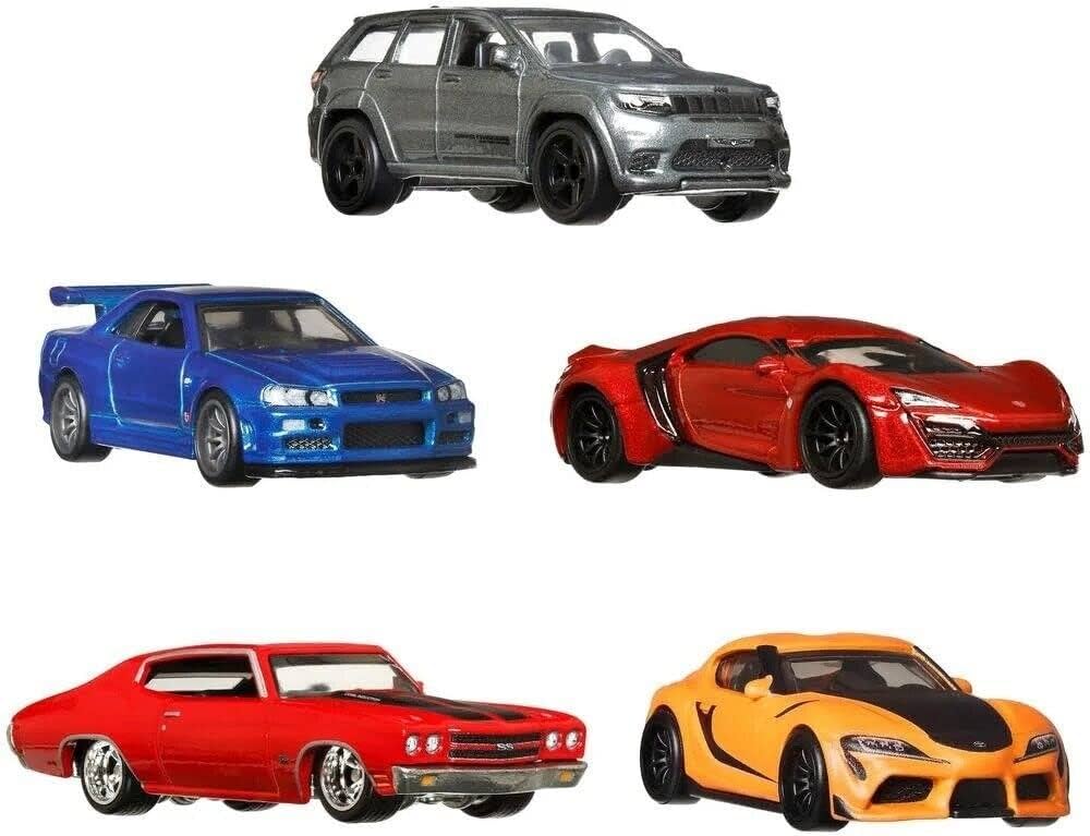値下げ中！Hot Wheels Fast & Furious 豪華セット！ Amazon.co.jp: Hot Wheels FAST AND FURIOUS Die Cast PREMIUM