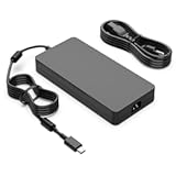 240W Charger Compatible with MSI Creator Pro A16 16 AI+ Z16 Z17 HX AI+ Stealth A16 16 17 AI+ GS77 GP76 Leopard/Vector GP77 GE66 Raider Alpha 17 WE76
