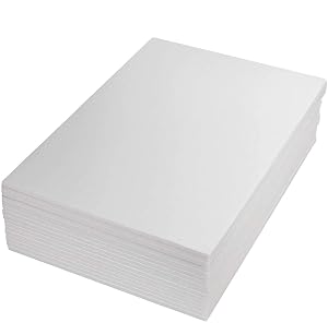 Carton plume
